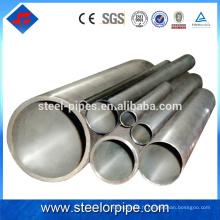 Excellente qualité ms tube en acier sans soudure acheter en vrac en Chine